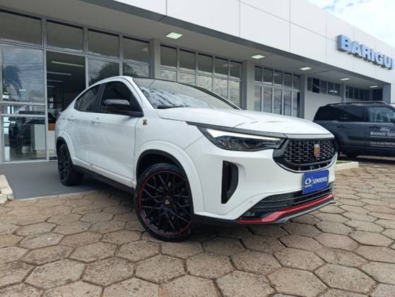 FIAT FASTBACK 1.3 TURBO 270 FLEX ABARTH AT6